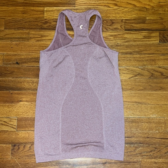 Zyia Poppy Copper Charged Tank - Picture 2 of 5